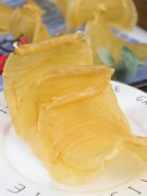 大家知道花膠的功效與作用是什么嗎?