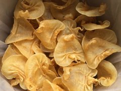 大家知道花膠是什么東西做成的么