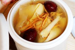 花膠和三七可以一起煲湯嗎 花膠燉三七的功效